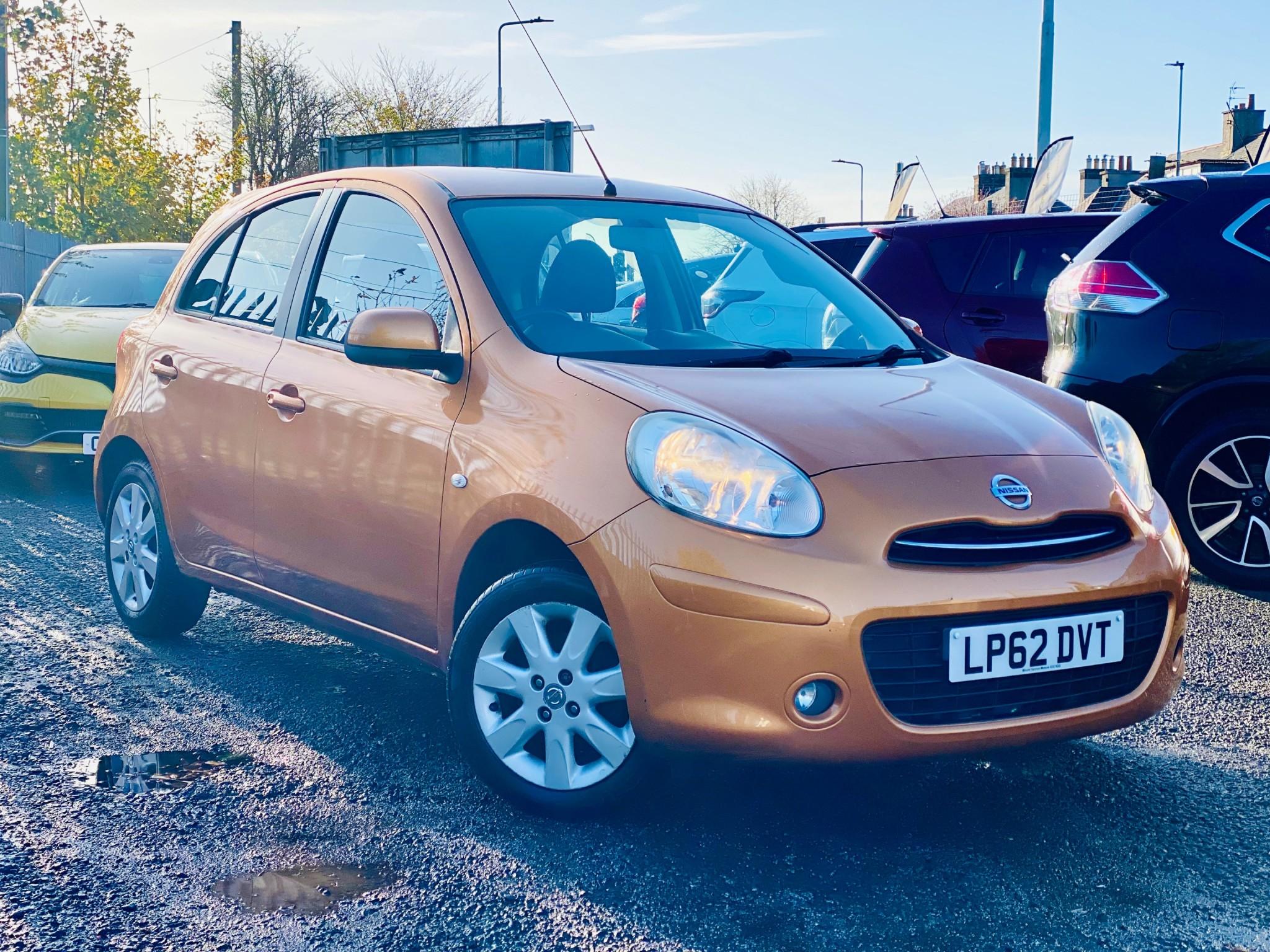 2013 Nissan Micra