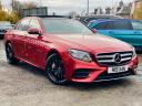 Mercedes-benz E Class 3.0 E350d V6 Amg Line (premium Plus) AUTOMATIC FSH